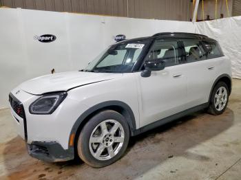  Salvage MINI Cooper