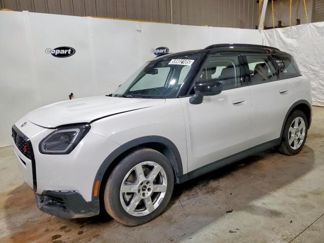  Salvage MINI Cooper
