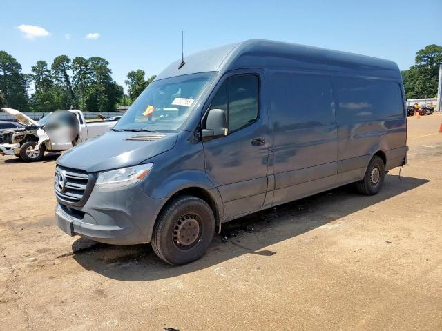  Salvage Mercedes-Benz Sprinter