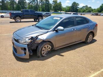  Salvage Kia Rio