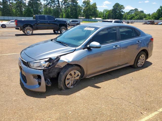  Salvage Kia Rio