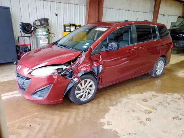  Salvage Mazda 5