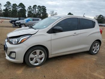  Salvage Chevrolet Spark