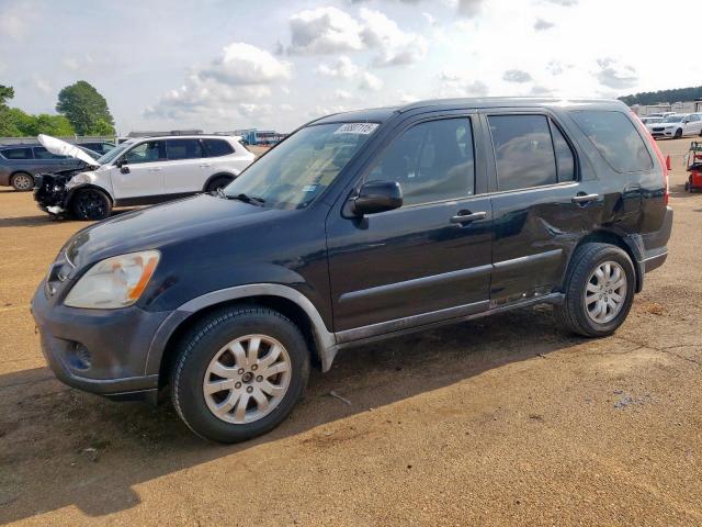  Salvage Honda Crv