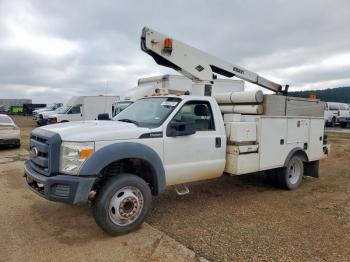  Salvage Ford F-450