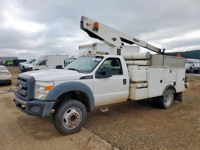  Salvage Ford F-450