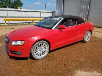  Salvage Audi A5