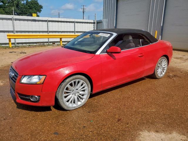 Salvage Audi A5