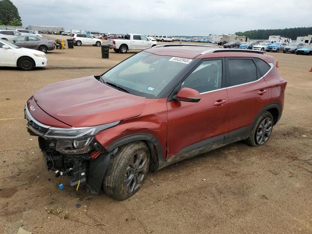  Salvage Kia Seltos