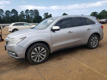  Salvage Acura MDX