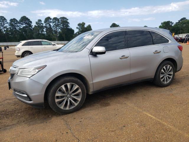  Salvage Acura MDX