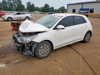  Salvage Kia Rio