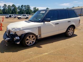  Salvage Land Rover Range Rover