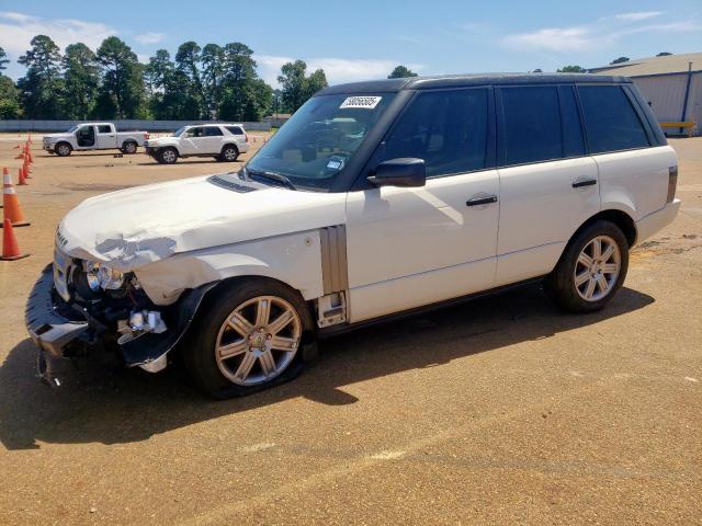  Salvage Land Rover Range Rover
