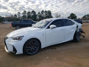  Salvage Lexus Is