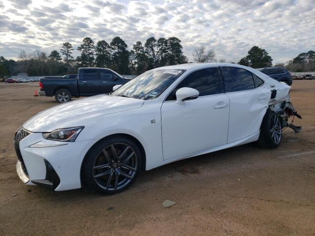  Salvage Lexus Is