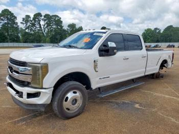  Salvage Ford F-350