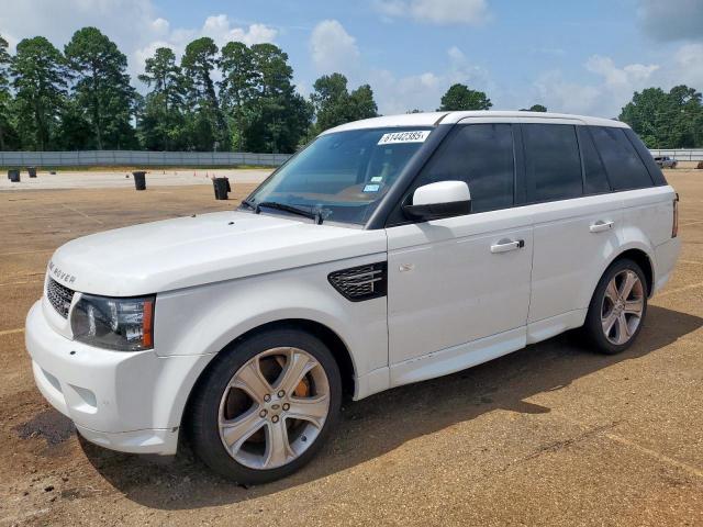  Salvage Land Rover Range Rover