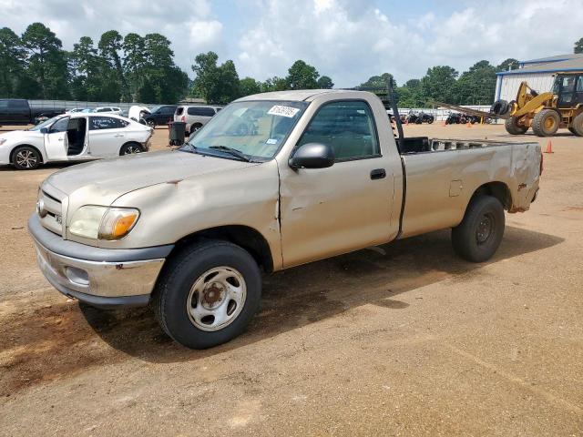  Salvage Toyota Tundra