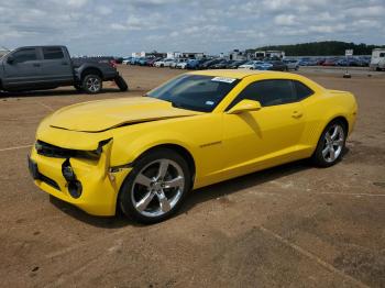  Salvage Chevrolet Camaro