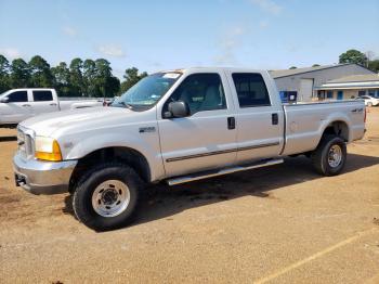  Salvage Ford F-350