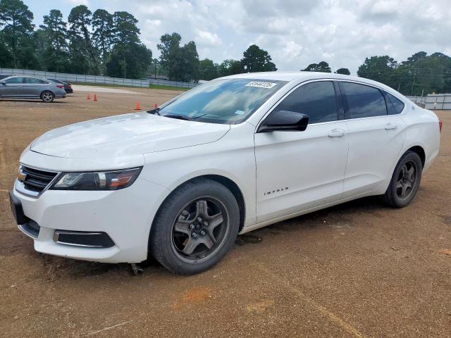  Salvage Chevrolet Impala