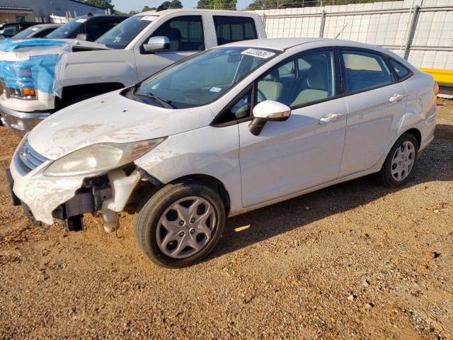  Salvage Ford Fiesta