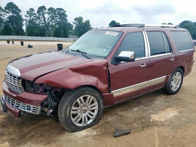  Salvage Lincoln Navigator
