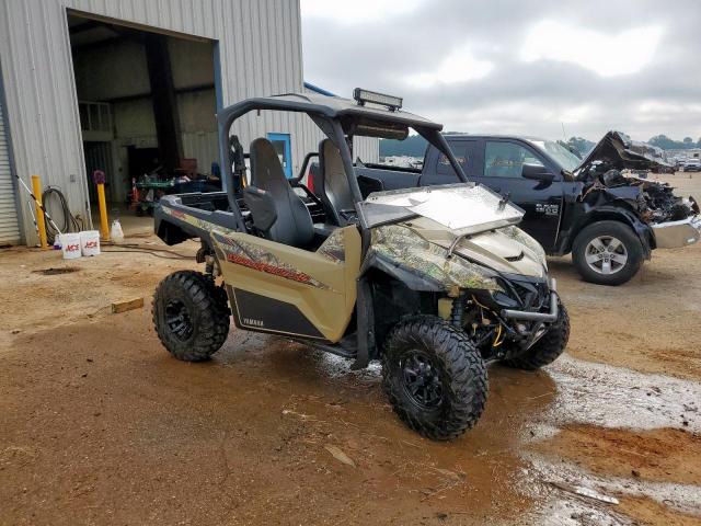  Salvage Yamaha Yxe850