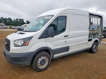  Salvage Ford Transit