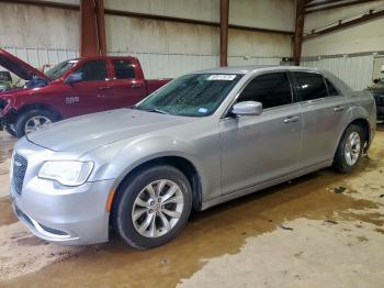  Salvage Chrysler 300