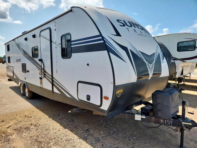  Salvage Suns Motorhome