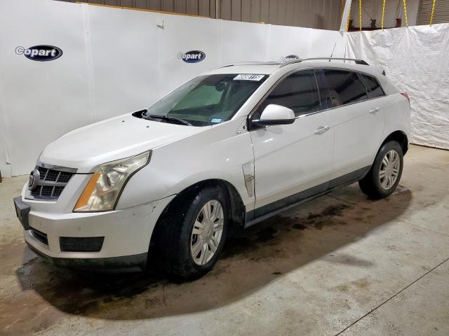  Salvage Cadillac SRX