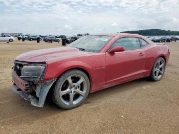  Salvage Chevrolet Camaro