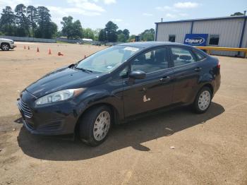  Salvage Ford Fiesta