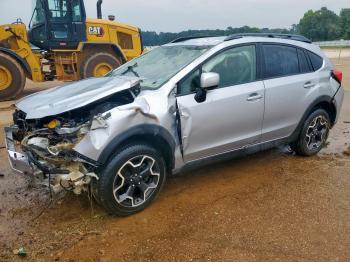  Salvage Subaru Xv