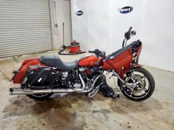  Salvage Harley-Davidson Fl