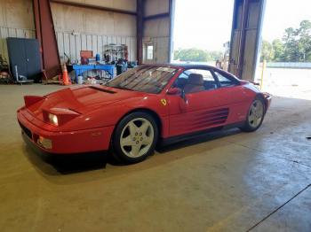  Salvage Ferrari 348 Ts