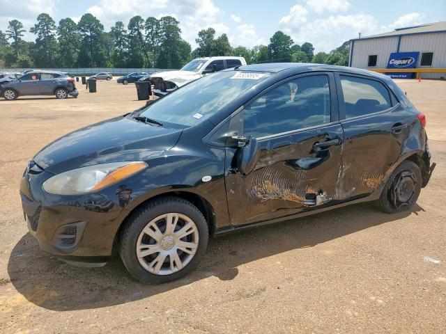 Salvage Mazda 2
