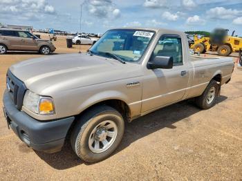  Salvage Ford Ranger
