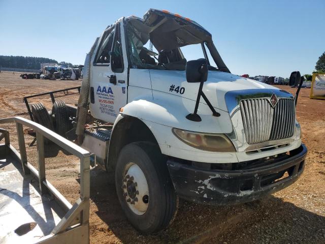  Salvage International 4300