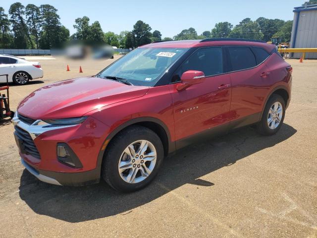  Salvage Chevrolet Blazer