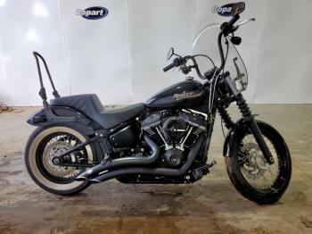  Salvage Harley-Davidson Fxbb