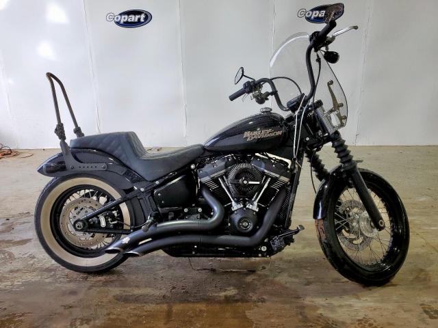  Salvage Harley-Davidson Fxbb