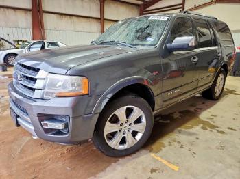  Salvage Ford Expedition
