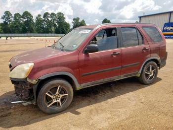  Salvage Honda Crv