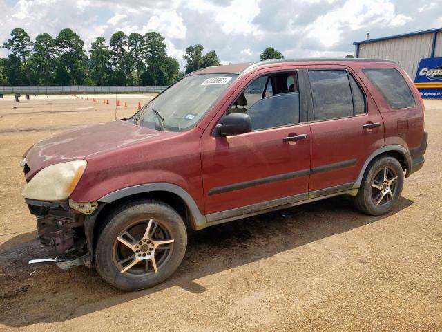  Salvage Honda Crv