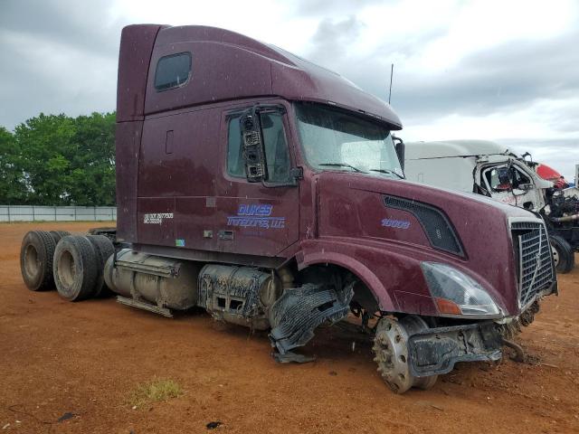 Salvage Volvo Vnl