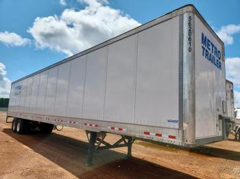  Salvage Vanguard Trailer