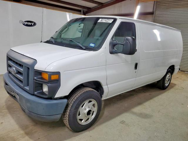  Salvage Ford Econoline